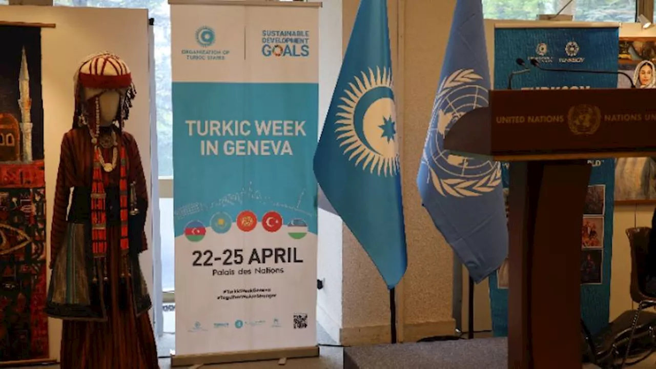 Turkic States ready to expand Turkic Week event beyond Geneva