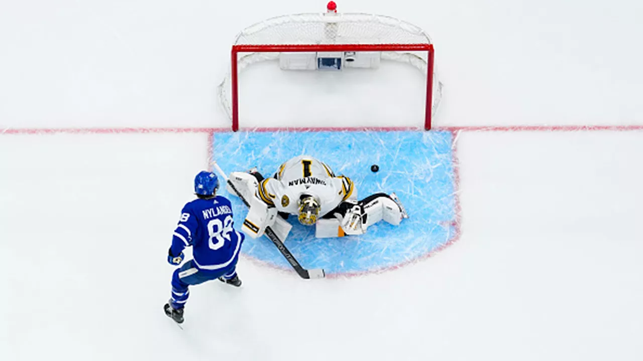 Toronto Maple Leafs vs. Boston Bruins | 2024-05-04