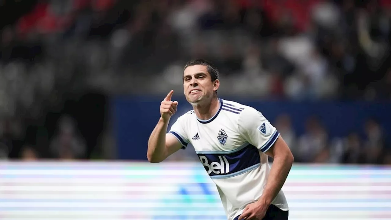 White rewriting Whitecaps' history books in soccer club's 50th year