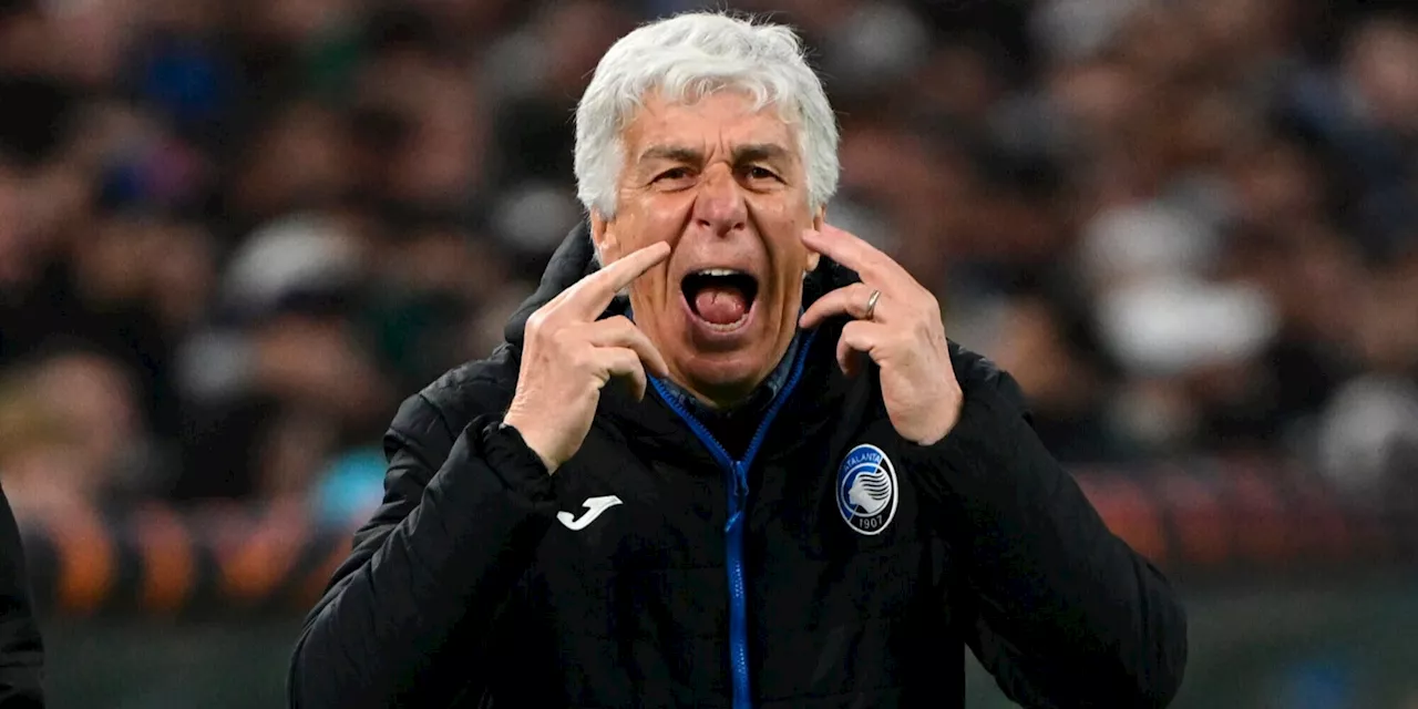 Atalanta-Juve, Gasperini perde un altro big dopo Scamacca per la finale