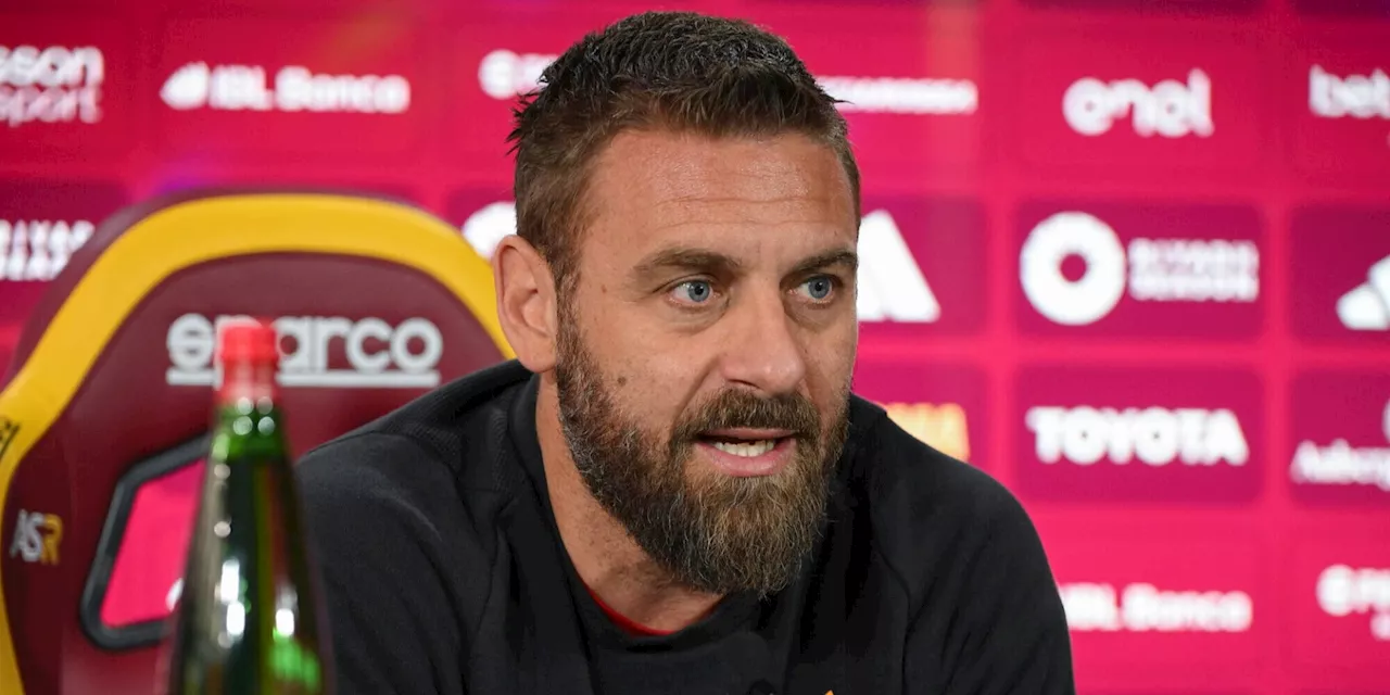 De Rossi, il momento della Juve e Dybala: 'Mi sta stupendo per un motivo'