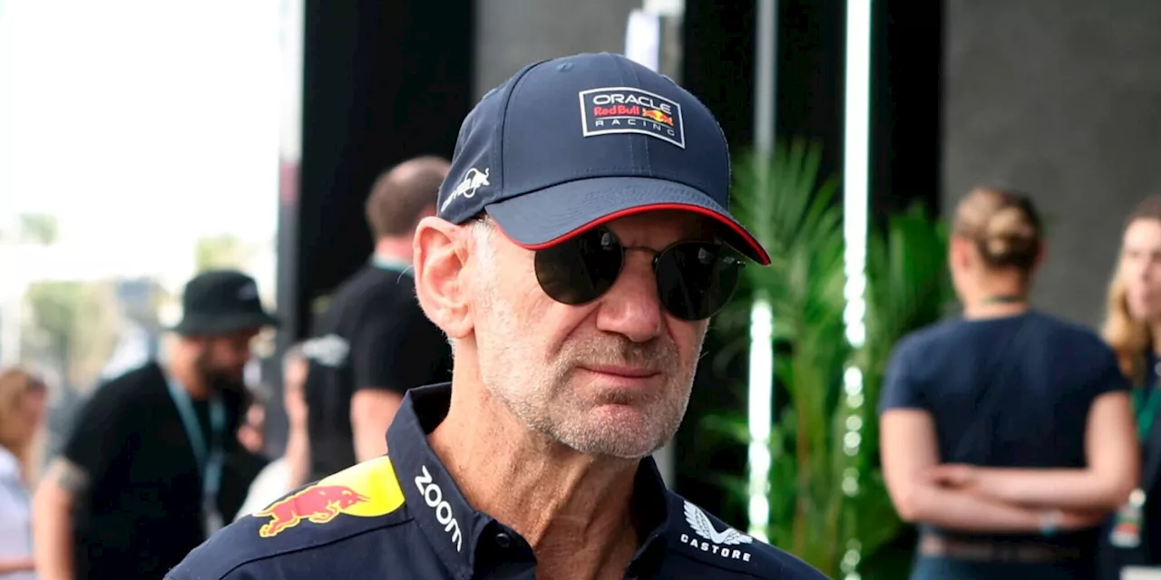 F1, Newey a sorpresa: 'Con Hamilton in Ferrari? Vi svelo il mio futuro'