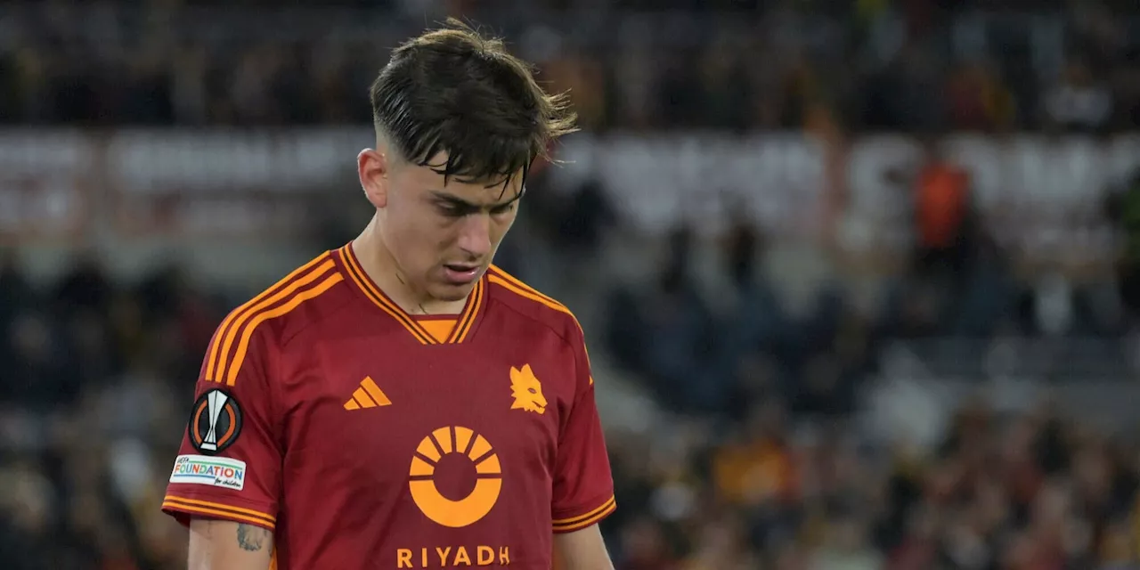 Roma-Juve, Dybala dal dischetto e gira la ruota: la giocata che vale 100