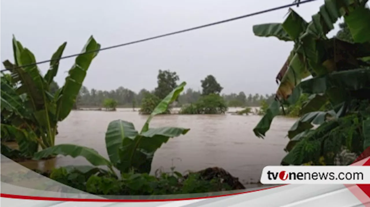 Banjir Terjang Luwu Sulsel, 14 Orang Meninggal Dunia