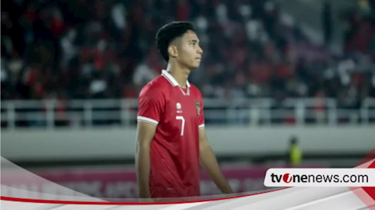 Marselino Ferdinan Dikritik Habis, Legenda Timnas Indonesia Sindir Balik Netizen: Sepak Bola Tidak Harus Selalu Menang