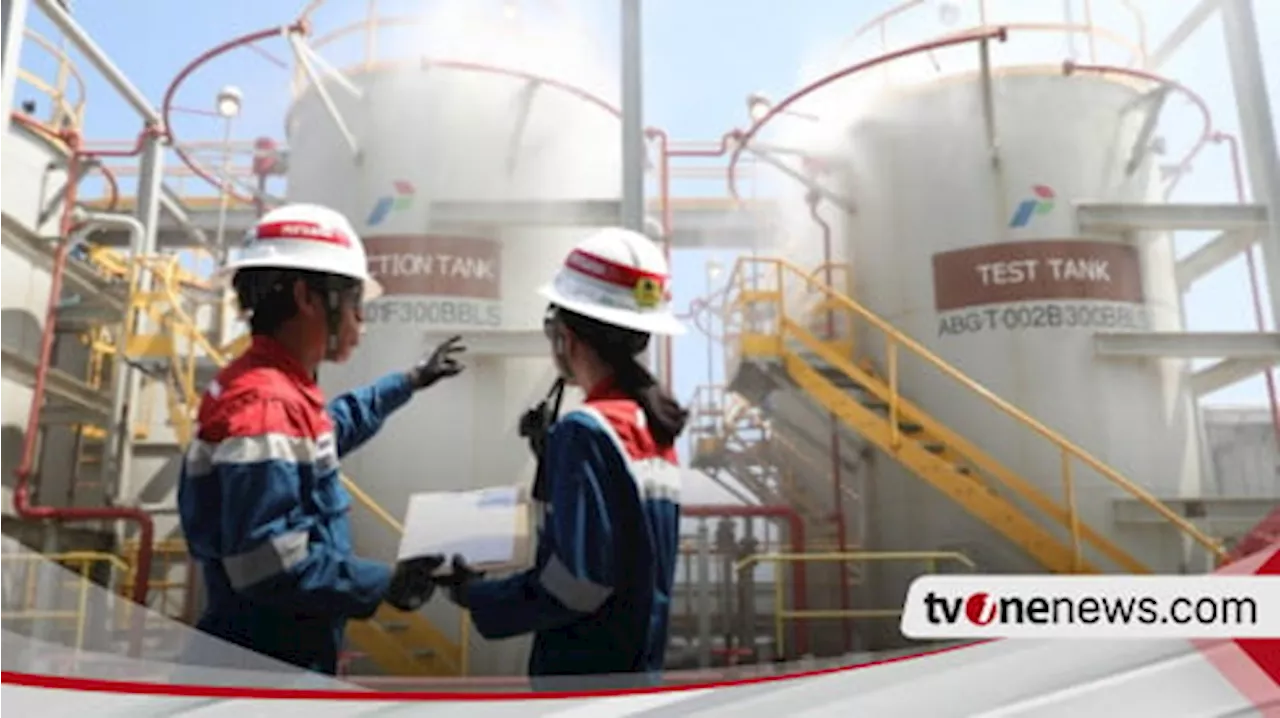 Pertamina Goes To Campus, Langkah Kolaborasi Pertamina Hadapi Trilema Energi