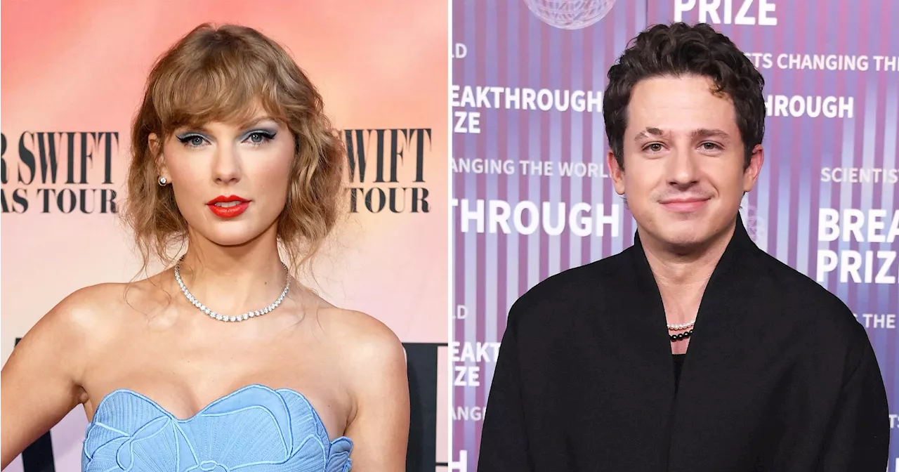 Charlie Puth Announces New Song After Taylor Swift's TTPD Lyric