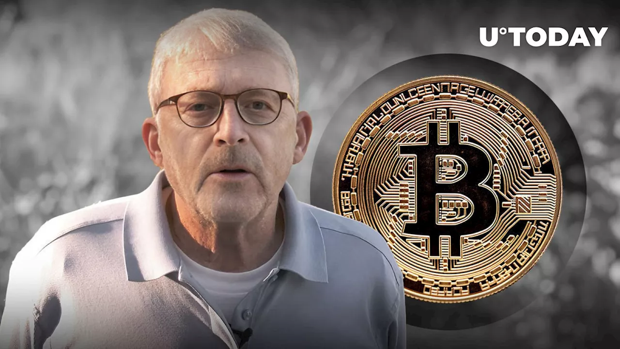 Massive Bullish Bitcoin Prediction Made by Legendary Trader Peter Brandt