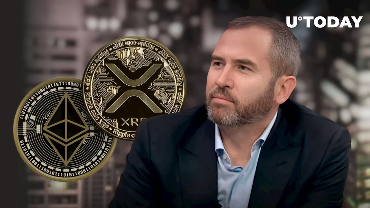 Ripple CEO: XRP, ETH Not Securities, Fox Business Anchor Highlights