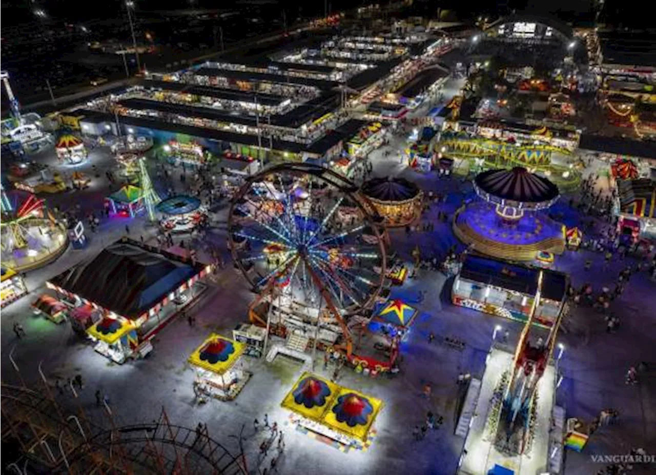 Sigue pleito en Feria de Saltillo: reitera Jesús Ruiz que él es el presidente