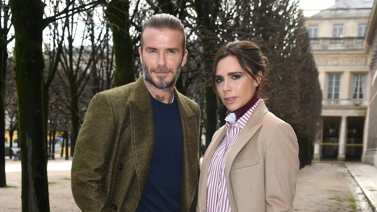 David Beckham celebra su 49º cumpleaños en Valladolid: con Victoria Beckham y el chef Gordon Ramsay en el restaurante de una de las mejores bodegas del mundo