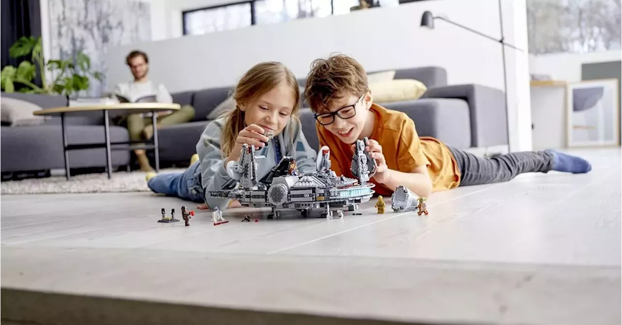 The best deals for Star Wars Day 2024: Lego sets, games, and more ...