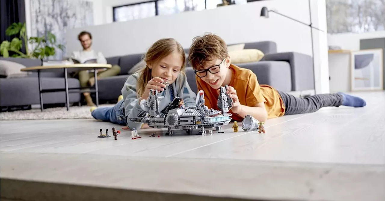 The best deals for Star Wars Day 2024: Lego sets, games, and more