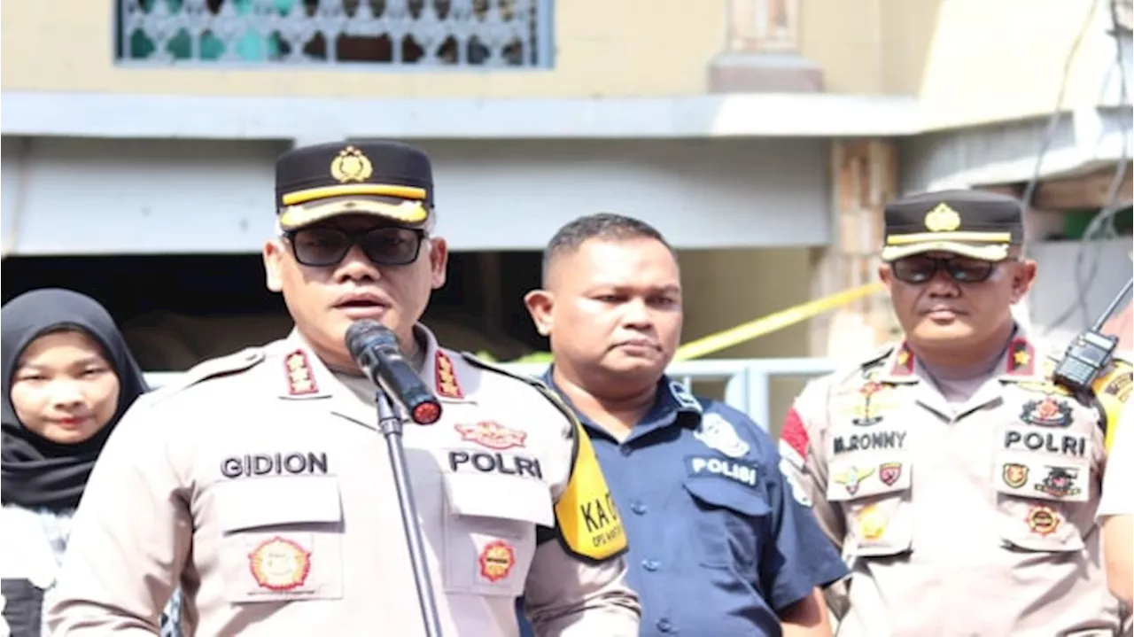 Polisi Tetapkan Senior Taruna STIP Tersangka Penganiayaan Juniornya Hingga Tewas