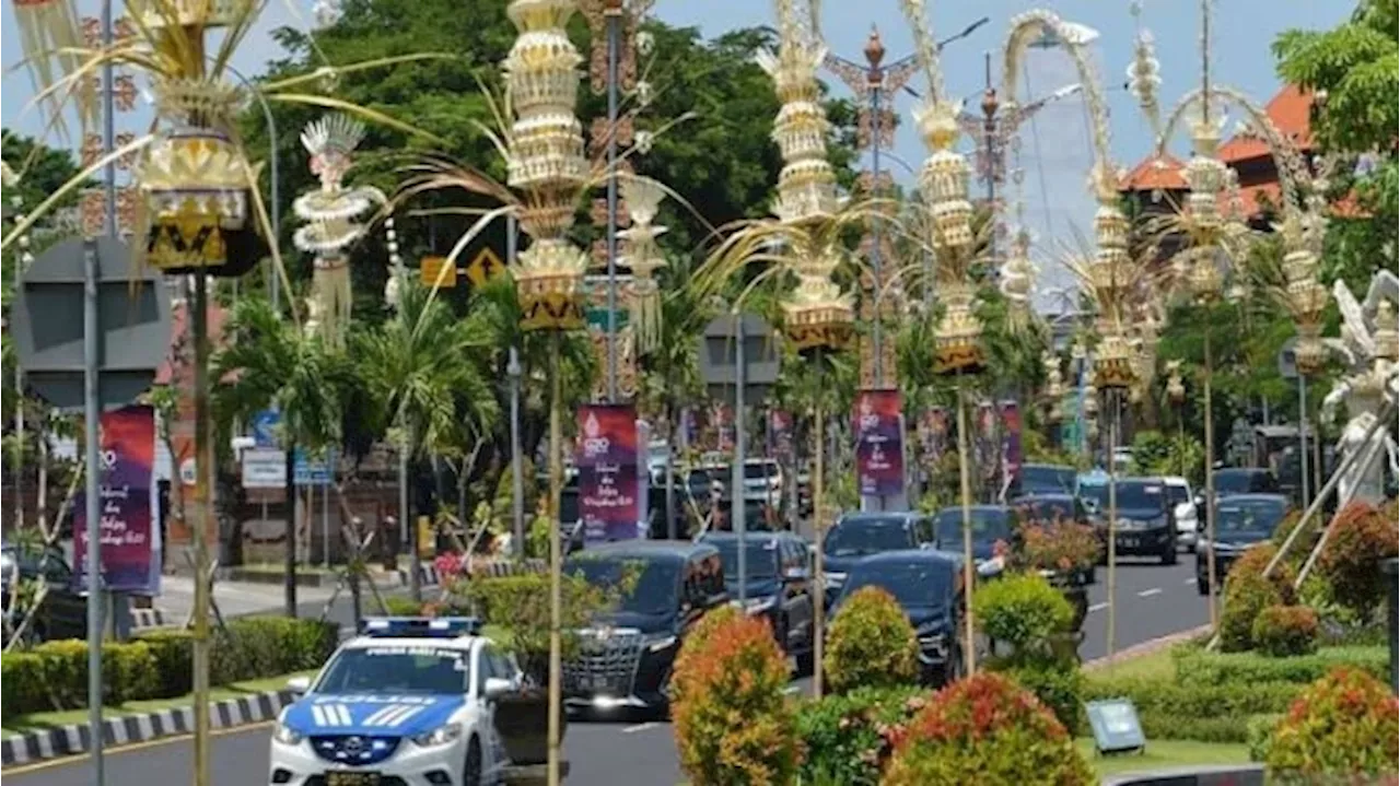 Tokoh Bali Ngurah Harta Pastikan Bali Aman, Siap Selenggarakan World Water Forum ke-10