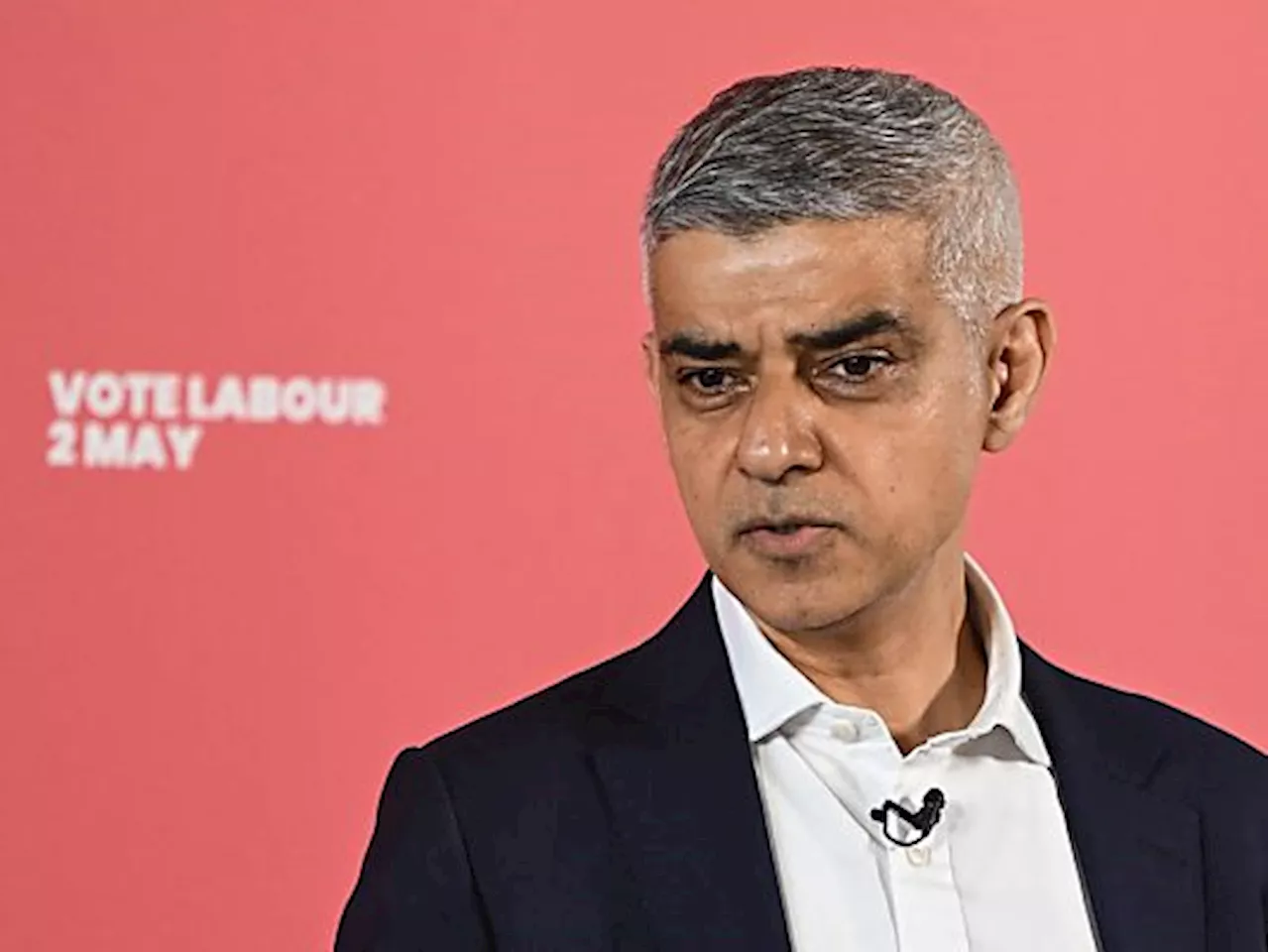 Londons Bürgermeister Khan für dritte Amtszeit wiedergewählt