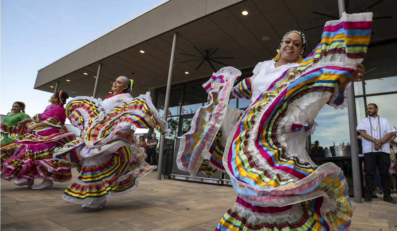 It's Cinco de Mayo time, and festivities are planned across the U.S.