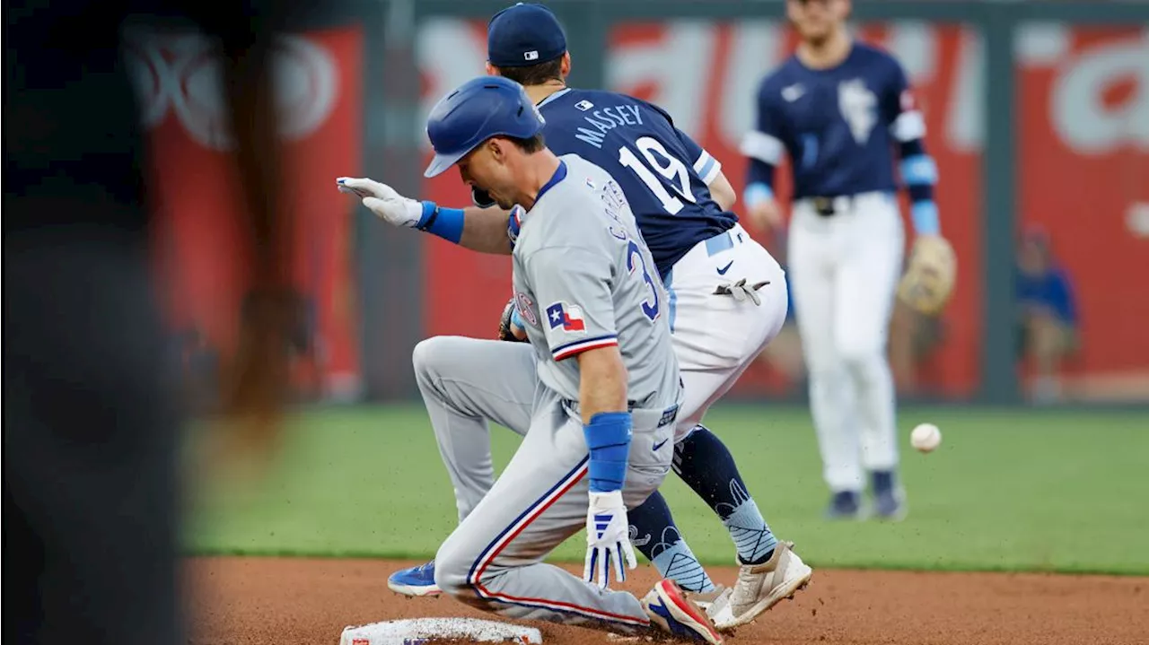 Salvador Perez hits 3-run HR, Brady Singer pitches 6 dominant innings as Royals beat Rangers 7-1