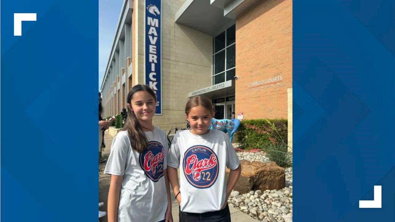 Young fans captivated by Caitlin Clark's WNBA debut against Dallas Wings in sold-out game