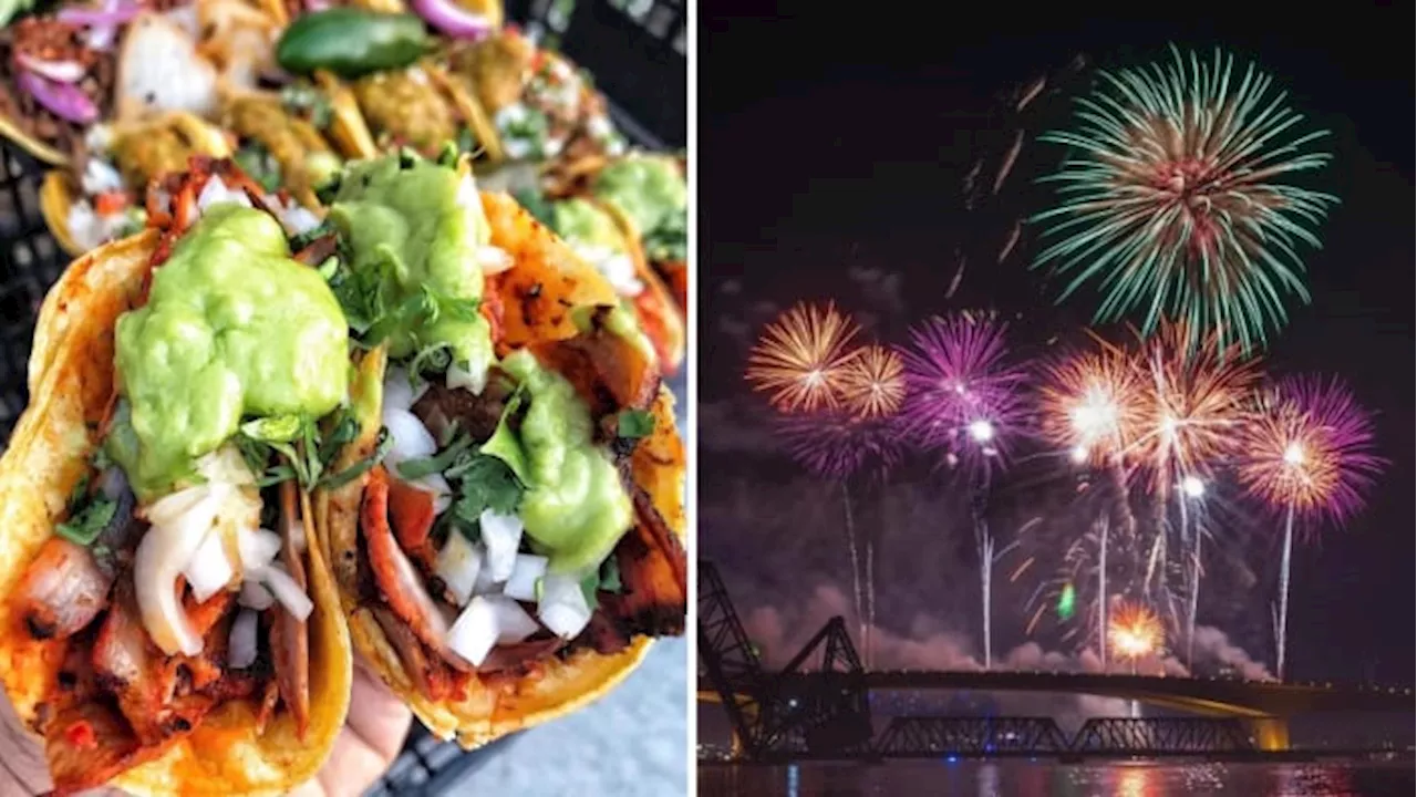 Duval De Mayo festival to bring tacos, fireworks, live entertainment to Jacksonville