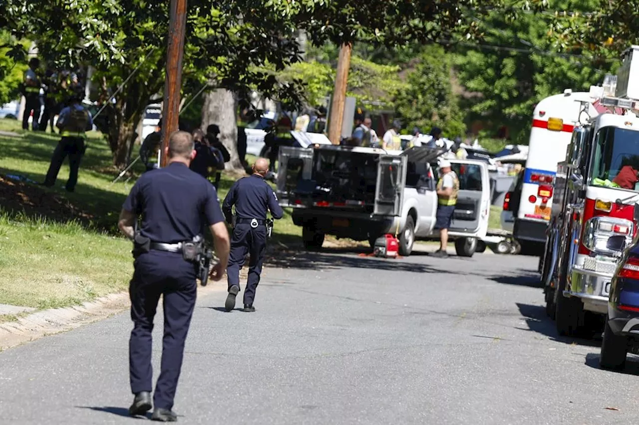 Bystander livestreams during Charlotte standoff show an ever-growing appetite for social media video