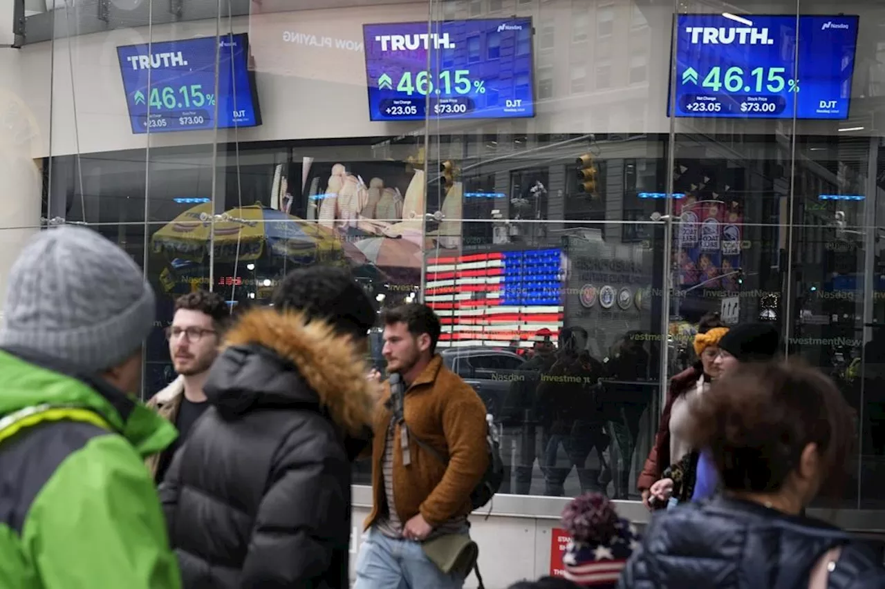 The SEC charges Trump Media's newly hired auditing firm with 'massive fraud'