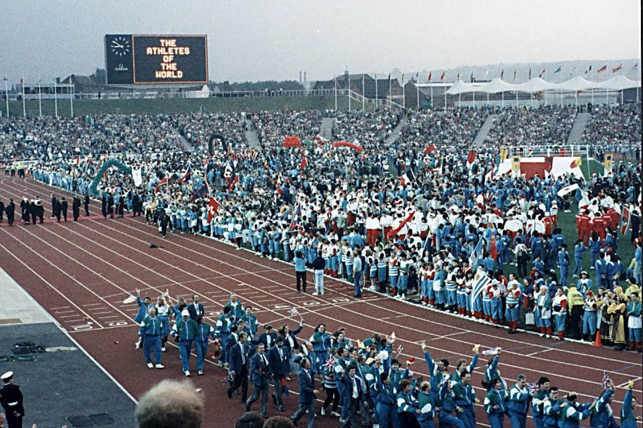 How the World Student Games of 1991 ended up a legacy of failure for Sheffield