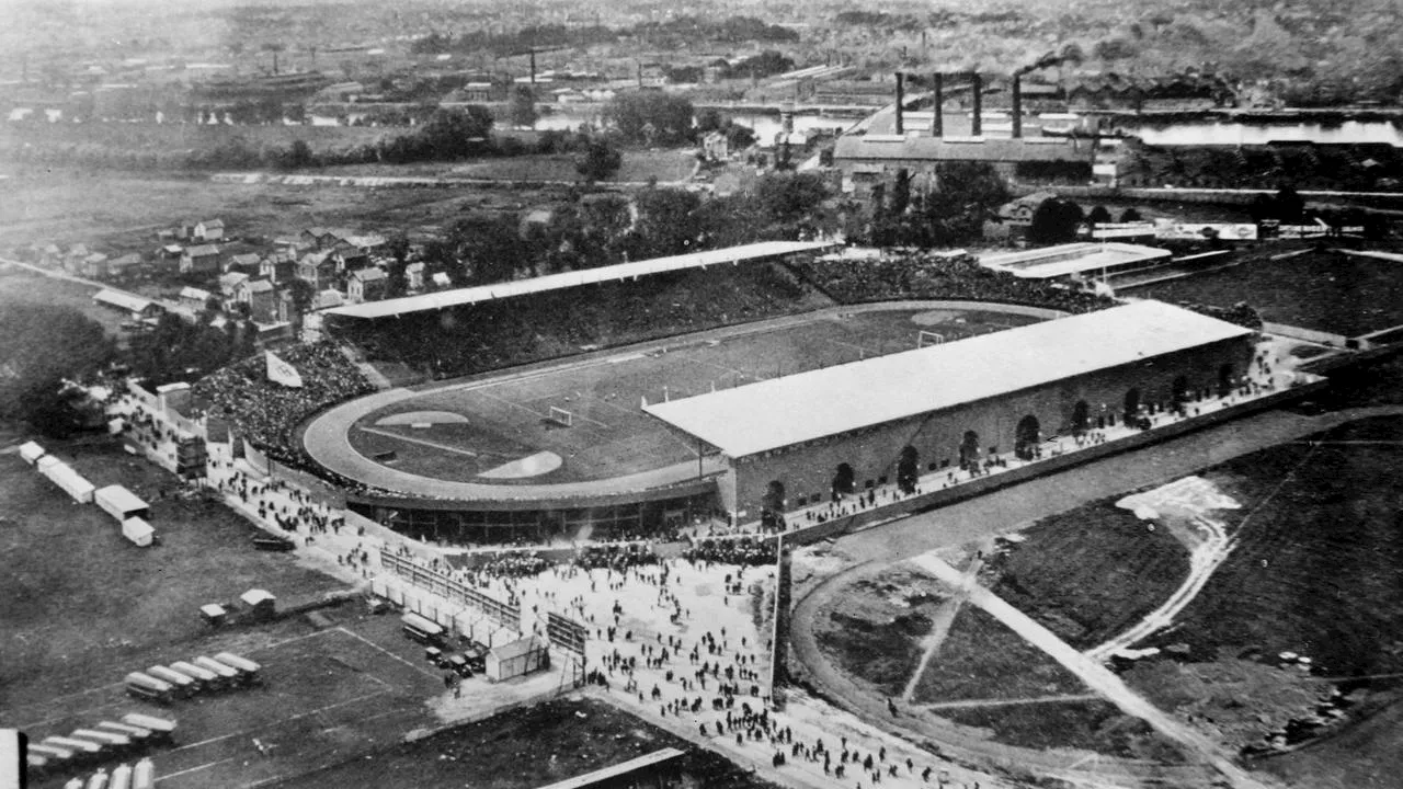 Olympia 1924: Wendepunkt der Sportgeschichte