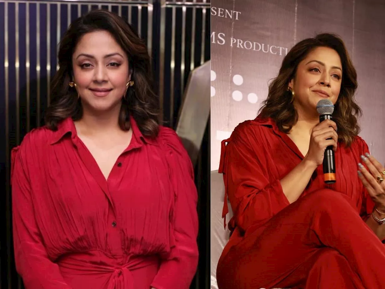 Jyothika : அரசியலுக்கு வருவாரா ஜோதிகா? அவரே சொன்ன பதில்!