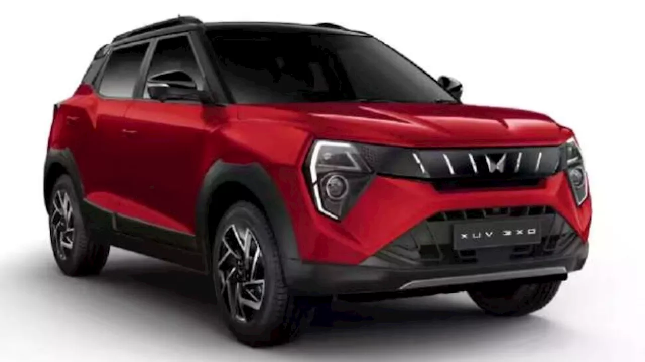 Mahindra XUV 3XO: ಕಡಿಮೆ EMI ಪಾವತಿಸಿ ಮಹೀಂದ್ರಾ XUV 3XO ಮನೆಗೆ ಕೊಂಡೊಯ್ಯಿರಿ