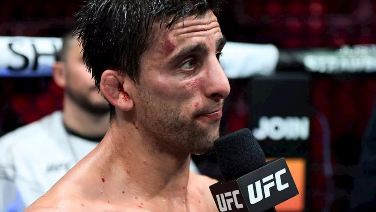 Aussie UFC fighter Steve Erceg blows title shot with ‘shock' blunder