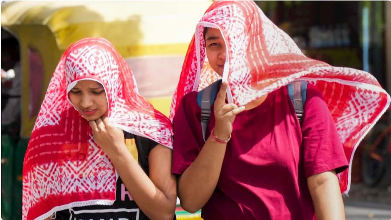 गुजरात-मध्य प्रदेश में चलेगी लू, असम-मेघालय समेत इन राज्यों में बारिश का ऑरेंज अलर्ट