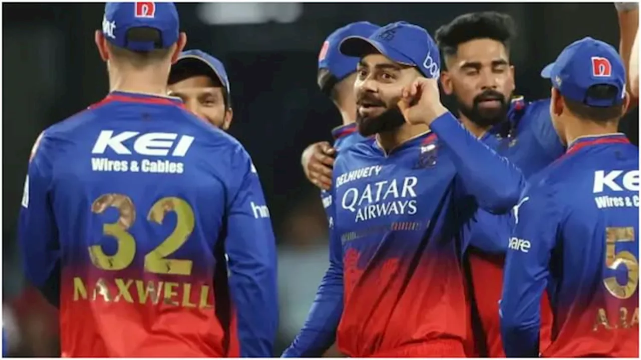 IPL 2024 Playoffs Scenario: बेंगलुरु के प्लेऑफ में पहुंचने का ये है समीकरण, ऐसा हुआ तो अंतिम-चार में जगह पक्की