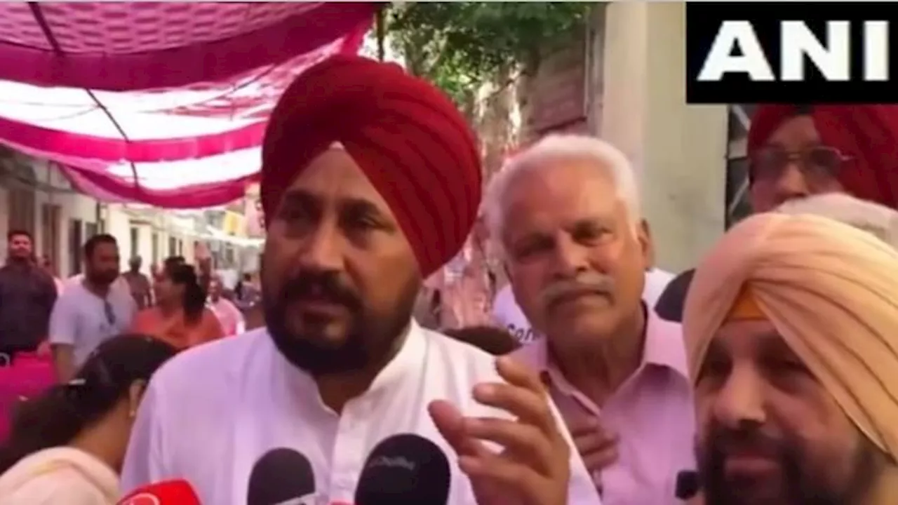 Punjab: पुंछ के आतंकी हमले पर पूर्व सीएम चन्नी बोले- ये स्टंटबाजी हो रही है, हमले नहीं हो रहे