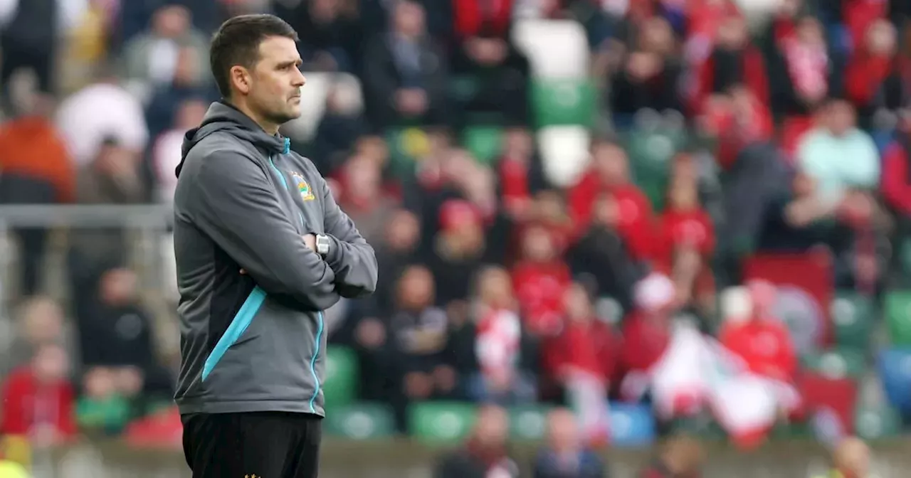 David Healy's medal motivation as Linfield bid to 'do better' after Cup agony
