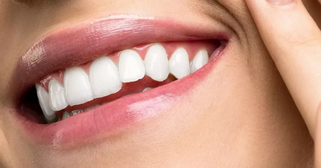 Jet setters buy £20 teeth whitening product in your luggage