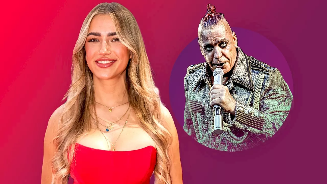 Till Lindemann mit Model gesichtet: Joelle (20) wohnt bei ihren Eltern