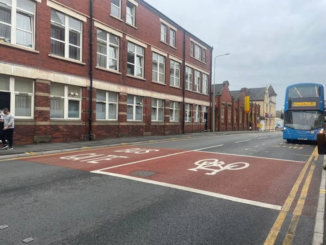 Corporation Street bus gate to start from Tuesday