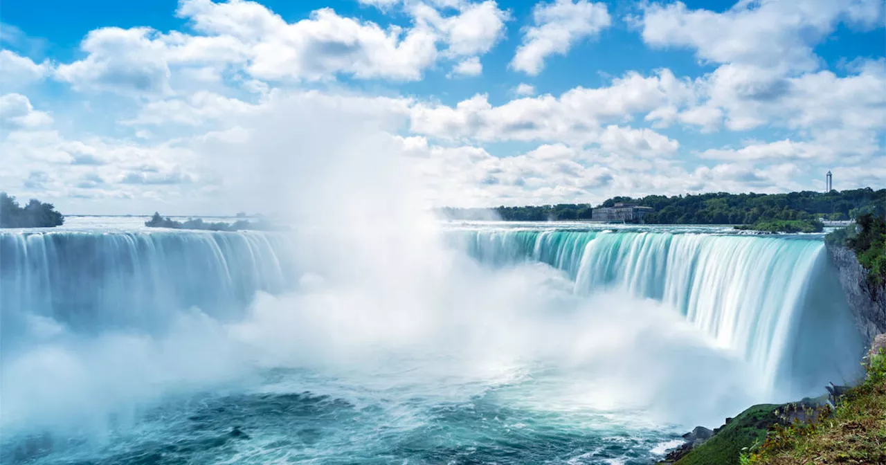 Niagara Falls ranked the top tourist attraction in Canada