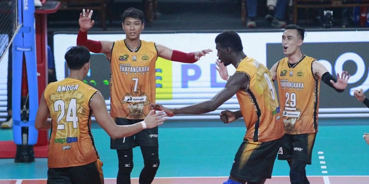 Jadwal Siaran Langsung Pekan 2 PLN Mobile Proliga 2024 di MOJI Hari Ini, 5 Mei 2024