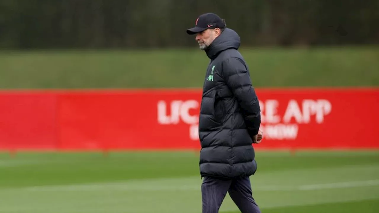 Klopp confident successor can hit the ground running with 'Liverpool 2.0'