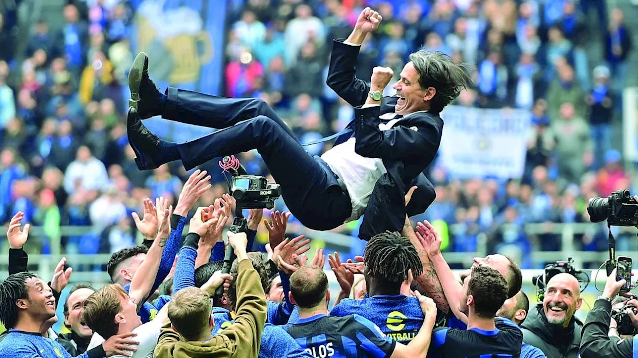 Grazie Inter, sei la favola che vogliamo ascoltare
