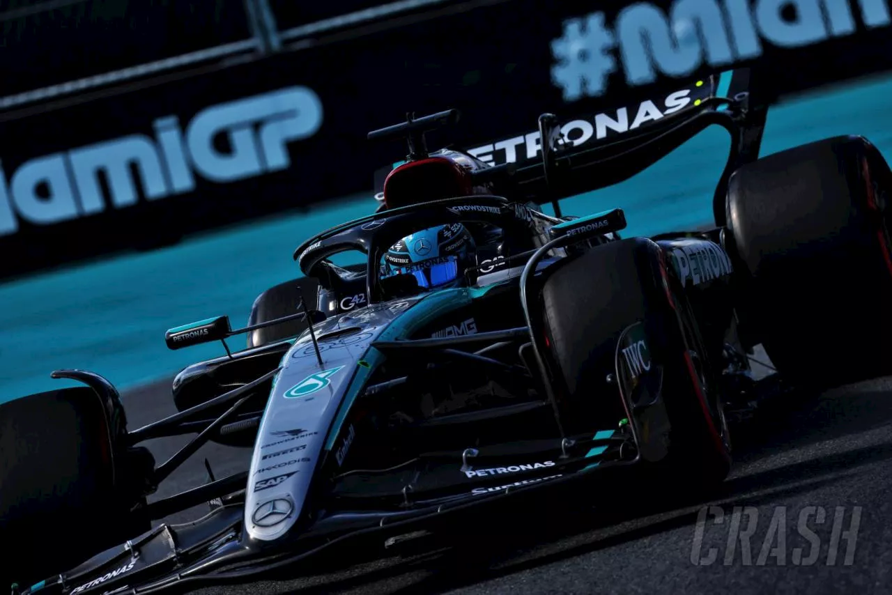 George Russell’s worrying Mercedes revelation: ‘Limitations totally different to last year’