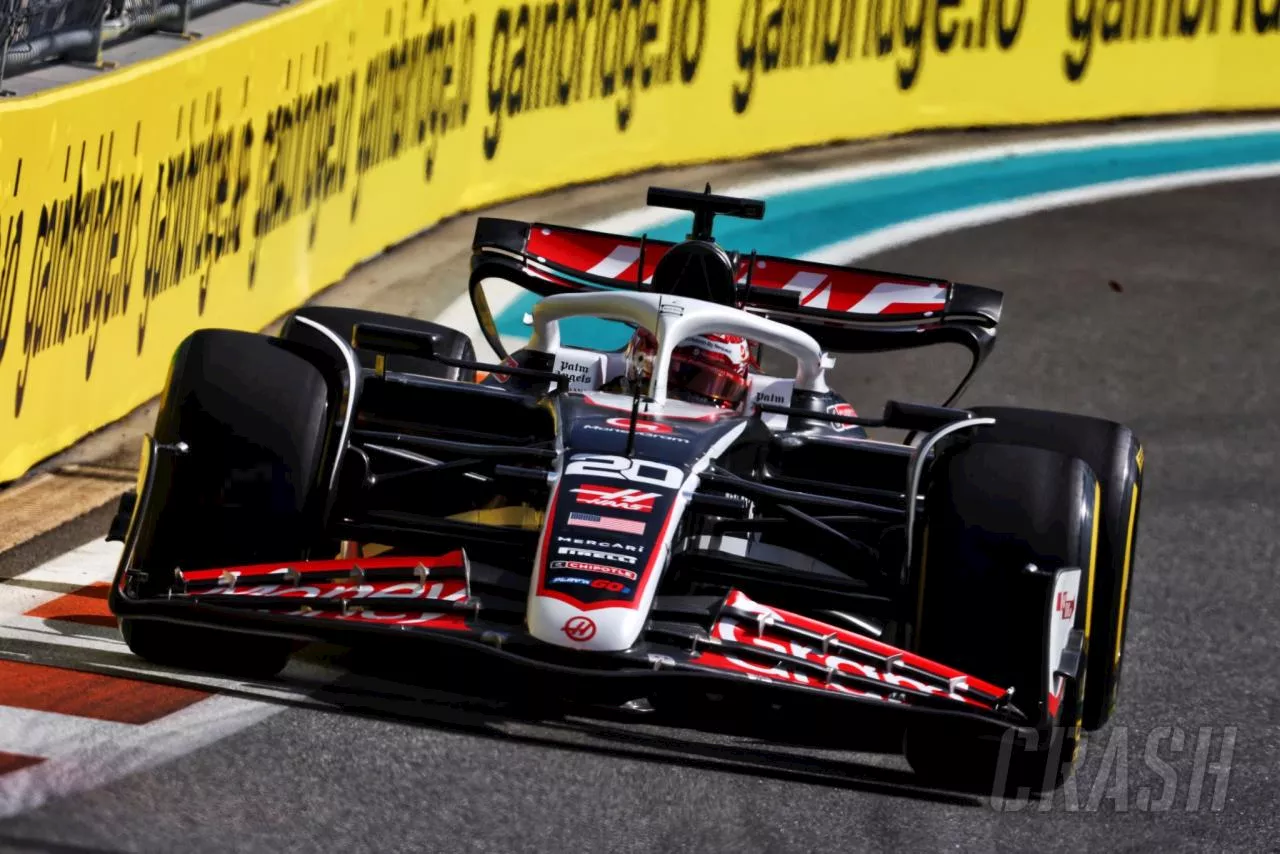 Stewards plan to grill FIA over rule-change after Kevin Magnussen enrages rivals