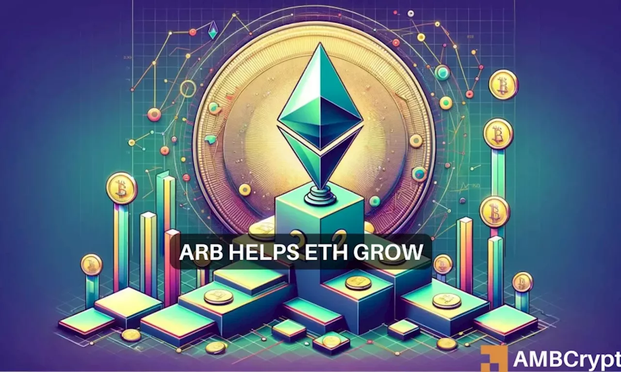 Arbitrum leads Ethereum L2s in key areas: Will ARB’s price follow?