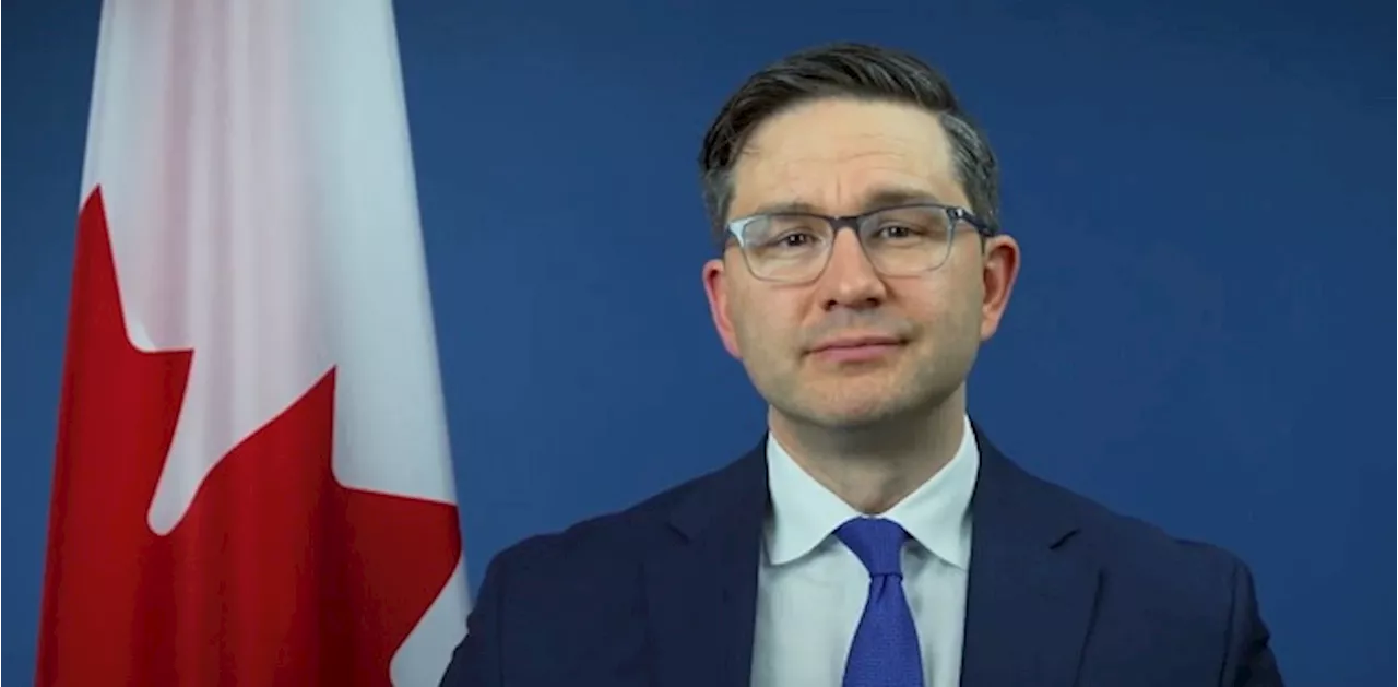 Poilievre tight-lipped on what Conservatives might do with capital ...