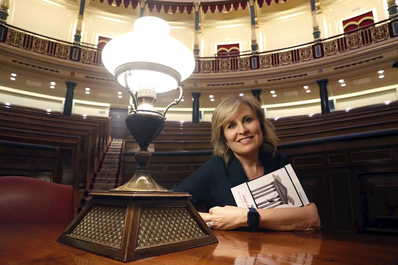 María Rey, presidenta de la APM: los bulos solo se combaten con periodismo libre