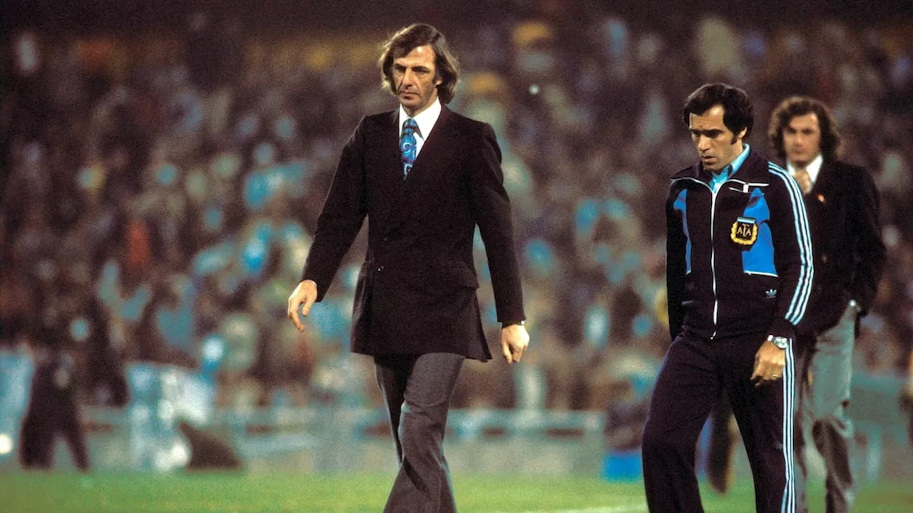 La trayectoria de César Luis Menotti, en imágenes