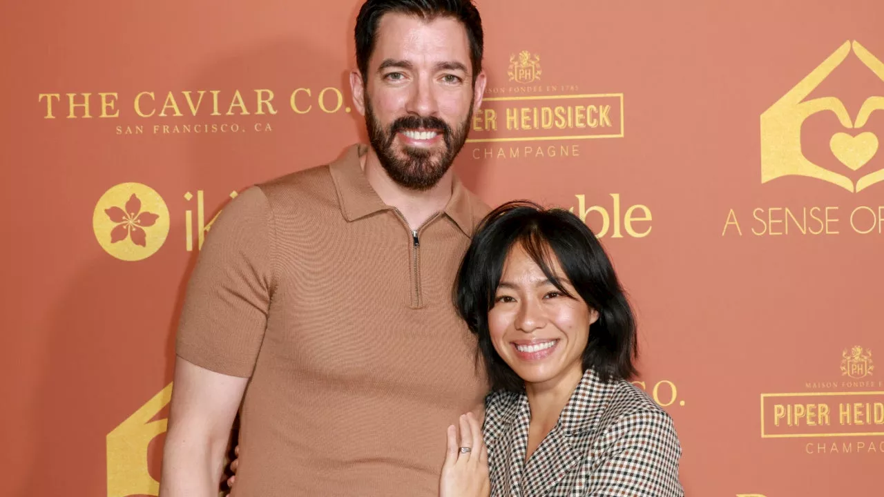 Drew Scott Celebrates 6th Wedding Anniversary With Linda Phan: 'Love You More and More Each Day'