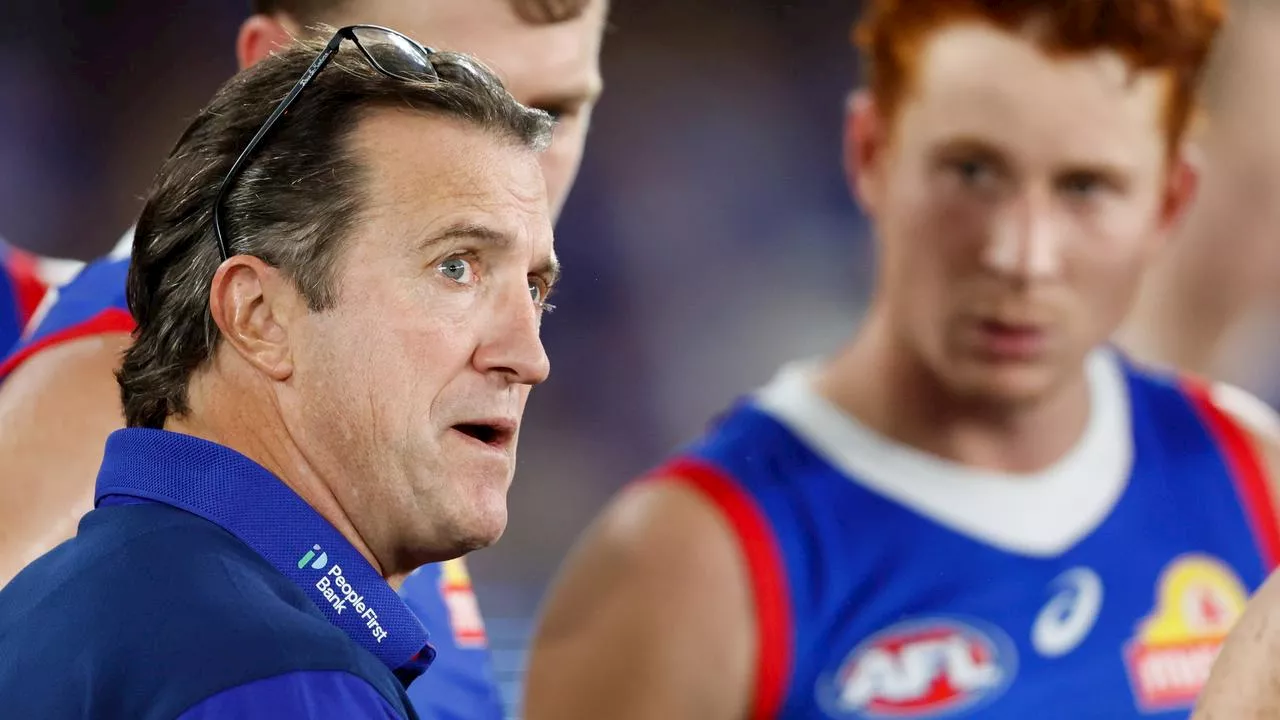 ‘Easy to explain’: Bevo insists Bulldogs all on same page after third horrific upset in 11 games